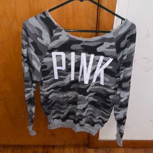 Cute sweatshirt from Victoria’s Secret Pink